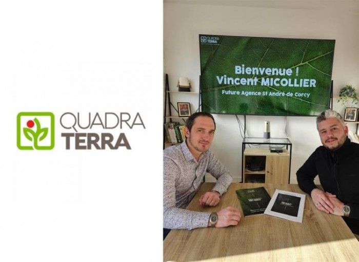 Quadra Terra et Vincent Micollier : Un Partenariat Écologique Prometteur en 2025