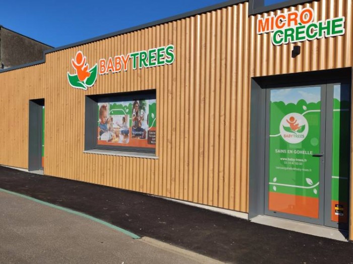 Baby Trees : L'essor d'une micro-crèche alliant innovation et expansion