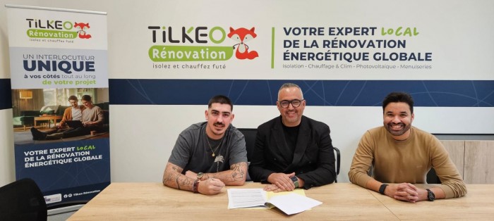 Tilkeo Rénovation : Expansion prometteuse avec une nouvelle agence à Bourg-en-Bresse