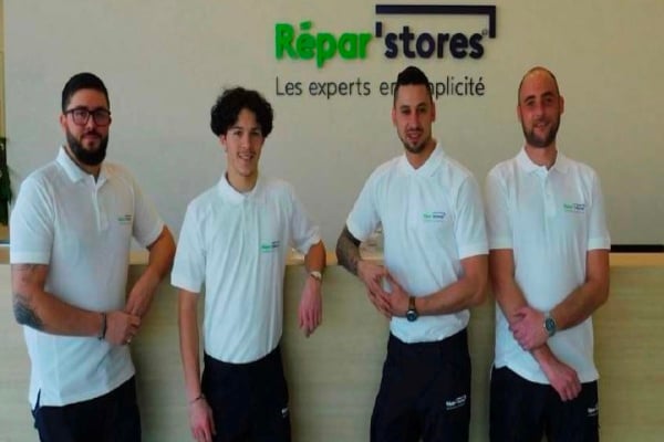 Repar’stores : Quatre Nouvelles Énergies Boostent l'Expansion