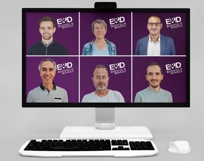 Essentiel & Domicile : Un Réseau Collaboratif Innovant