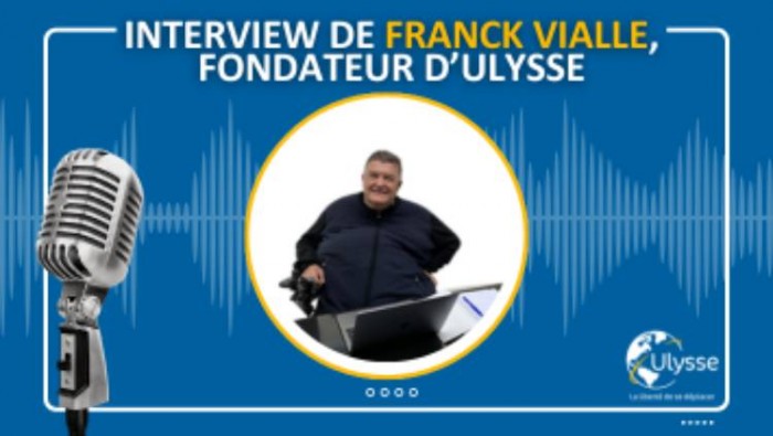 Ulysse : Pionnier du Transport Accessible et Inspirant l'Entrepreneuriat