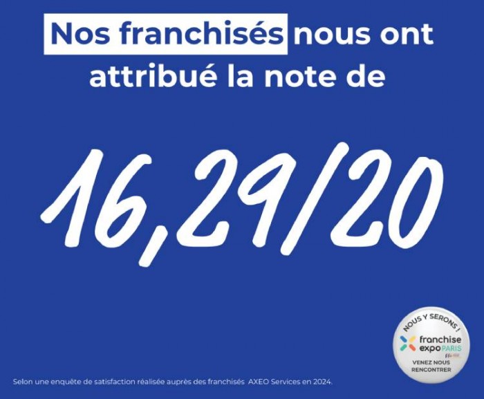 L'excellence d'AXEO Services confirmée par l'enquête de satisfaction 2024