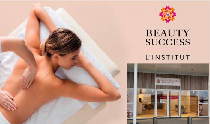 Inauguration du 105ème Centre Beauty Success L'Institut à Plérin : Une Expansion Prometteuse
