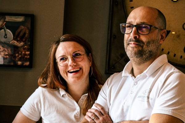 Jordan Tomas Pizza : Franchise Authentique et Participative