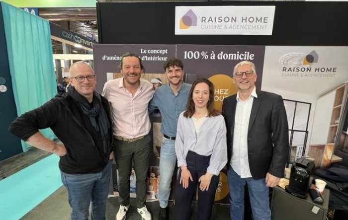 Raison Home : réinventer l'aménagement intérieur sans local commercial