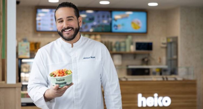 La révolution culinaire du poké : Heiko et Mohamed Cheikh innovent avec audace