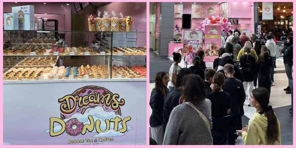 Dreams Donuts : l'expansion irrésistible d'une douceur entrepreneuriale