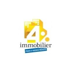 4% Immobilier