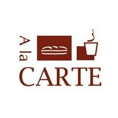 A la Carte