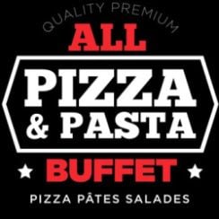 ALL PIZZA ET PASTA BUFFET